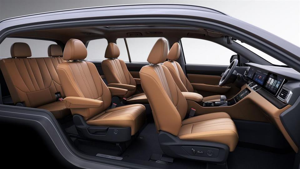 کابین لی ژیانگ وان